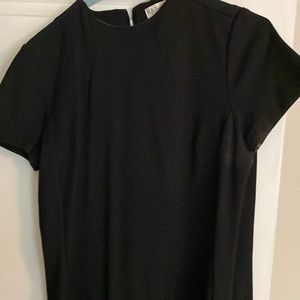 Little black dress. Great work dress